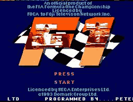 F1 Championship